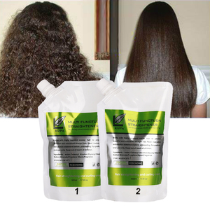 Crema Alisadora de Cabello <span class=keywords><strong>con</strong></span> Queratina, Tratamiento de Alisado <span class=keywords><strong>Permanente</strong></span> Natural, <span class=keywords><strong>Precio</strong></span> al por Mayor - Product Image 3