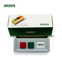 Interrupteur de moteur de machine à coudre T75 380V de bonne qualité, interrupteur de démarrage de moteur électrique pour machine à coudre plate JZ-71048