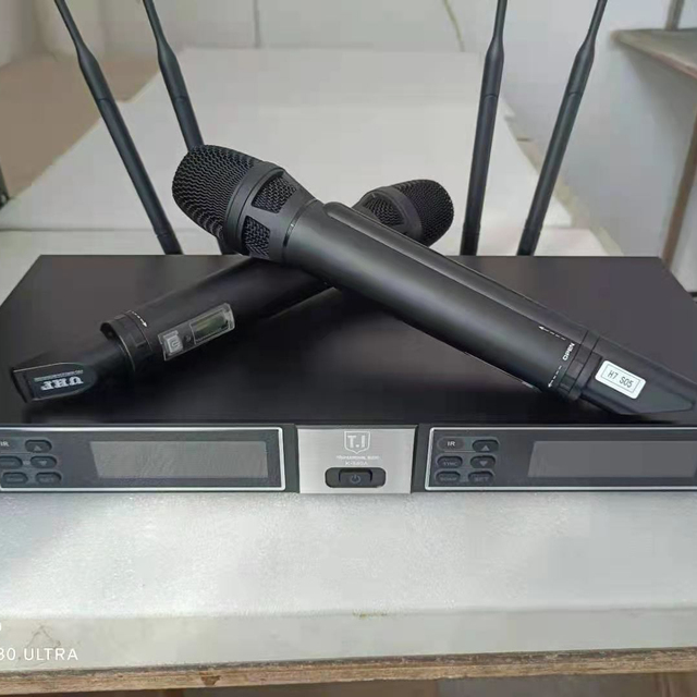 High-end Wireless Microphone T.I Pro Audio K-880A Microphone for Large-scale Performances