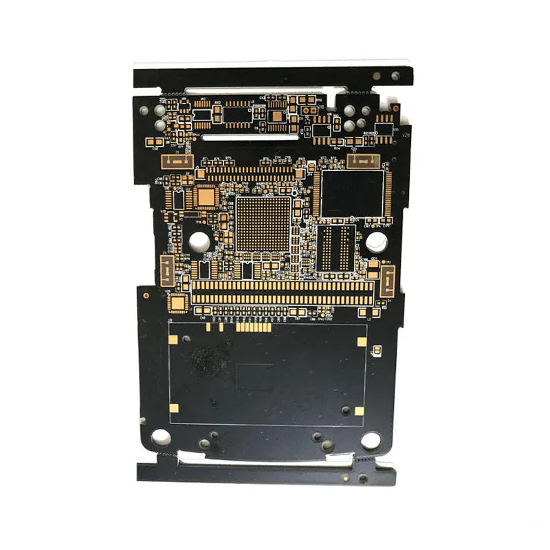 Высокоточное электронное реле контроля напряжения Pcb стабилизатор напряжения печатные платы с предоставленными файлами Gerber BOM