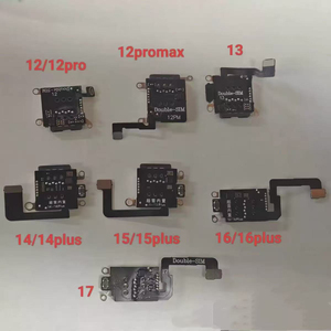 Cable flexible integrado MEP con <span class=keywords><strong>Super</strong></span> Snow IC incorporado para iPhone 12 a IP17, versión estadounidense, de ESIM a <span class=keywords><strong>SIM</strong></span>, doble tarjeta - Product Image 2