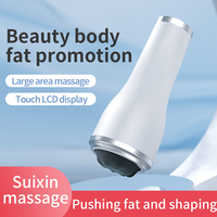 Masseur amincissant électrique Portable Anti-Cellulite Body Shaper Machine à brûler les graisses pour la récupération de l'entraînement et le fitness à domicile