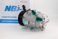 VS16 Auto-Klimakompressor für Hyundai OE 97701A5100 Neu Hochwertig