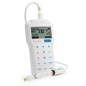 Medidor de pH HANNA HI98169 Más Vendido para Vino con 1 Año de Garantía y Soporte Personalizado OBM - Product Image 1