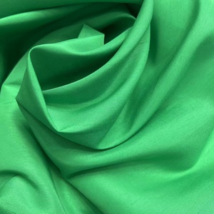 Tissu en taffetas de polyester sergé pour robes de mariée et accessoires pour filles, poids moyen, surface brillante, haute densité 210 g/m², <span class=keywords><strong>double</strong></span> face - Product Image 6