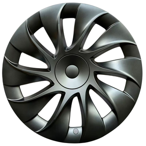 Protection de jante pour Tesla Model Y 20 pouces, jantes à induction, kit complet de garnitures de pneus, enjoliveurs de jantes, couvre-roues - Product Image 3