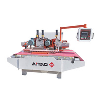 Máquina de Corte de Granito AITAO, Router CNC Multifuncional, Sierra para Piedra de 5 Ejes, Motor de Alta Precisión de 18.5KW, Acero Inoxidable