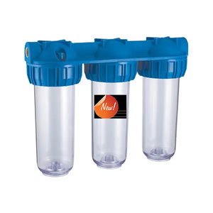 10 inch làm mềm nhựa Maifan đá bóng gốm <span class=keywords><strong>Cartridge</strong></span> lọc nước T33 <span class=keywords><strong>Inline</strong></span> thay thế bơm lại rỗng <span class=keywords><strong>Cartridge</strong></span> Lọc - Product Image 5