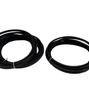 Courroie trapézoïdale en métal de haute qualité Manny 586000905 pièces de compresseur industriel à performances optimales similaires à BOGE - Product Image 5