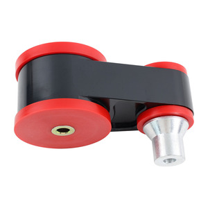 Silentbloc de support moteur Ford Fiesta 85A Duramet, axe de 25 mm, longueur de 50 mm, en alliage d'aluminium, à sertir, pièce de rechange automobile - Product Image 3