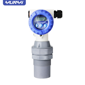 Capteur de niveau ultrasonique industriel sans contact - Haute résistance à la corrosion pour liquides, boues et poudres - Product Image 4