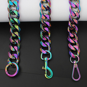 Nolvadex World Dây Xích Phèn Dày 22Mm 5 Màu 22Mm Dây Đeo Túi Trọng Lượng Nhẹ Phụ Kiện Tay Cầm Tự Làm Dễ Dàng Phù Hợp Túi Xách - Product Image 3