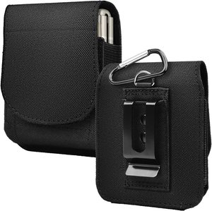 Étui de téléphone portable avec clip de ceinture pour Samsung Galaxy Z Flip 7 FE 7 6 5 4 <span class=keywords><strong>3</strong></span> <span class=keywords><strong>Motorola</strong></span> <span class=keywords><strong>Razr</strong></span> 40 Ultra - Product Image 2