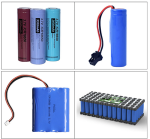 3,7 V 2200Mah Ce Icr18650 <span class=keywords><strong>22F</strong></span> <span class=keywords><strong>18650</strong></span> Batería de iones de litio Almacenamiento solar incorporado Paquete de batería de iones de litio <span class=keywords><strong>18650</strong></span> - Product Image 6