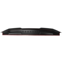 Pour Dodge Ram 1500 2500 3500 2009-2021, couvercle de spoiler de hayon de camion