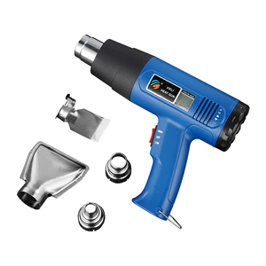 Pistola de Calor Manual para Encolhimento de Fita de Soldagem com Controle Digital de Temperatura - Product Image 2