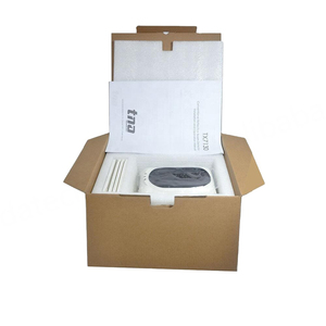 Đầu báo khói hồng ngoại tuyến tính định vị được trong nhà, đạt chuẩn LPCB EN54 của Tanda Manufacturing, phạm vi từ 8m đến 100m để phát hiện cháy - Product Image 5