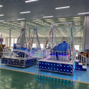 Juegos mecánicos del MINI BARCO <span class=keywords><strong>PIRATA</strong></span> 16 asientos diseñado para niños y adultos para parque <span class=keywords><strong>de</strong></span> atracciones - Product Image 1