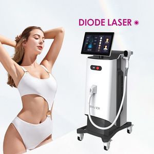 Новое профессиональное летнее салонное оборудование для ухода за кожей и цвета волос диодный лазер с длительным импульсом постоянный лазерный эпилятор - Product Image 3