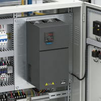 Variador de Frecuencia EC6000 Trifásico 380V 90kW, Inversor de Frecuencia AC, VSD, VFD