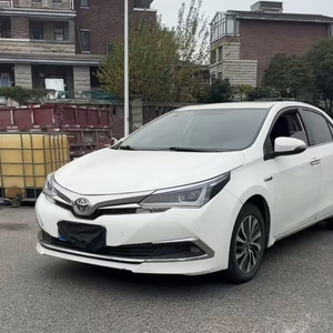 Auto Usado Más Vendido <span class=keywords><strong>en</strong></span> China 2018, Corolla Híbrido Sedán, Transmisión Automática, <span class=keywords><strong>Buen</strong></span> <span class=keywords><strong>Estado</strong></span>, Volante a la Izquierda, Color Oscuro - Product Image 2