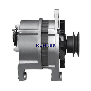 Alternador compatible con PEUGEOT 505 2.3 Diésel (KW: 59, HP: 80) de 04-1982 a 06-1986 BOSCH 30308RIR REACONDICIONADO - Product Image 2