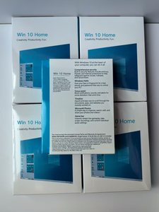 Bộ đầy đủ mới Win 10 Pro <span class=keywords><strong>64</strong></span> bit Win10 USB + OEM giấy phép khóa Chuyên Nghiệp + hộp Windows10 phiên bản đầy đủ win10pro fpp giấy phép - Product Image 5