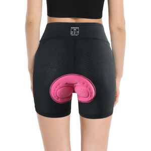 WOSAWE – <span class=keywords><strong>sous</strong></span>-vêtements pour femmes, short de vélo, <span class=keywords><strong>sous</strong></span>-vêtement de cyclisme, rembourré 3D, culotte de vélo, Design ergonomique - Product Image 4