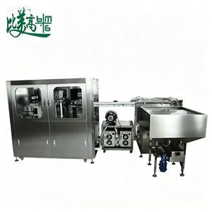 เครื่องยิงเลเซอร์ UV แบบสองหัว สำหรับทำเครื่องหมายบนฝาขวด ทั้งด้านในและด้านนอก  ทำรหัสได้หนึ่งชิ้นต่อหนึ่งรหัส ป้องกันการปลอมแปลง พร้อมระบบติดตาม - Product Image 2