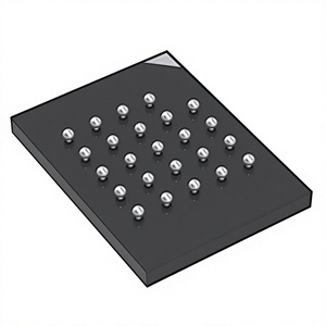 MT25QU02GCBB8E12-0AAT NOR แฟลช SPI 2Gbit 4 1.8 โวลต์ 24/25 TBGA 4 AL - Product Image 1