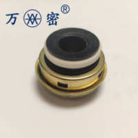 Joints mécaniques WM FB-16, d'étanchéité pour pompe à eau automobile, types de joints mécaniques