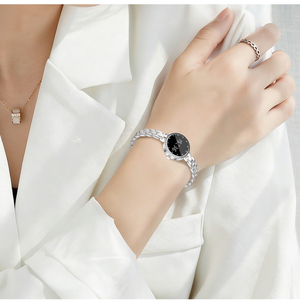 Reloj Inteligente L6 <span class=keywords><strong>para</strong></span> Mujer, Multifuncional, <span class=keywords><strong>con</strong></span> Monitor de Oxígeno en Sangre y Seguimiento del Sueño, en Caja de Regalo - Product Image 6