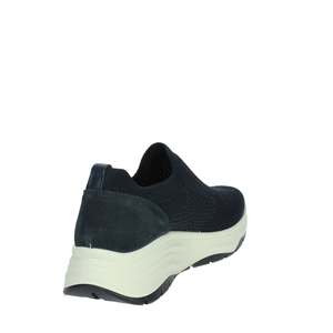 รองเท้าผ้าใบ Donna Slip On รุ่น 756360 สีน้ำเงิน ไซส์ 39 ดีไซน์ทันสมัย - Product Image 3