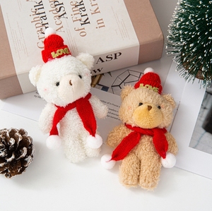 <span class=keywords><strong>2025</strong></span> Mới Nhất Gấu Bông Đồ Chơi Sang Trọng Quà Tặng Giáng Sinh Trang Trí Cây Vui Đồ Chơi Mềm Nhồi Bông Ít Gấu Động Vật Búp Bê Sang Trọng Cho Trẻ Em - Product Image 4