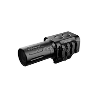 Foxeer Legend 4K 25mm/35mm/50mm Airsoft Scope FPV Action Mini Caméra pour CNC Ambrera 1X-5X Zoom Numérique avec WIFI APP Part Accs
