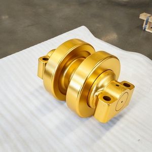 Xe ủi đất bộ phận máy móc xây dựng trên bán thép chất lượng cao theo dõi con lăn khung gầm nhóm - Product Image 5