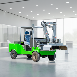 Máquina Profesional Eléctrica para Cortar Setos |   Ajustable en Múltiples Ángulos para Jardinería, Mantenimiento de Parques y Municipales - Product Image 2