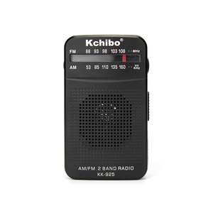 Kchibo ลำโพงภายนอกแบบพกพา KK-925ขนาดเล็ก AM/FM วิทยุแบนด์คู่ความไวสูงเครื่องรับวิทยุมินิ <span class=keywords><strong>Compo</strong></span> - Product Image 6