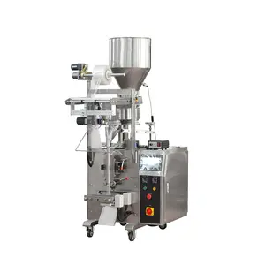 nitrogen filling popcorn packing machine filling making and packing machine turnkey project