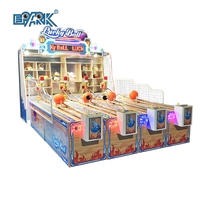 Jeux de carnaval pour enfants de haute qualité, jeux de boules chanceuses, jeux d'arcade, jeux de parc, jeux de carnaval à pièces, machines de jeux de carnaval à vendre
