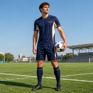 Maillot <span class=keywords><strong>de</strong></span> football personnalisé Pro Performance, couleur ivoire, pour compétition - Product Image 6