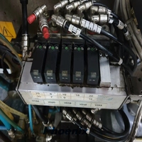 Cylindre d'air NG1.1/2.2W soupape d'origine 8010205 9000 024 00 cylindre pneumatique/vanne électrique pour Machine d'impression Roland 700
