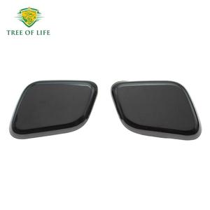 Tapa de la boquilla del limpiaparabrisas Nissan Qashqai 28659-4EM** LH 28658-4EM** RH de plástico para parachoques delantero, compatible con modelos 2014-2018 - Product Image 4