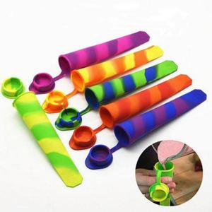 Moldes de Silicona Reutilizables para Helados de Bebé, de Grado Alimenticio, Fáciles de Desmoldar, Libres de BPA, Venta al Por Mayor Personalizada - Product Image 2