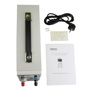 USB Connect Dual Channel Meter Battery Capacity Power Aging Instrument Tester Digital Programmable <strong>DC</strong> Electronic Load - Product Image 6
