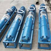 Pompe submersible à haute pression à économie d'énergie 3HP VFD avec contrôleur OEM, surpresseur automatique pour ferme, maison, hôtel