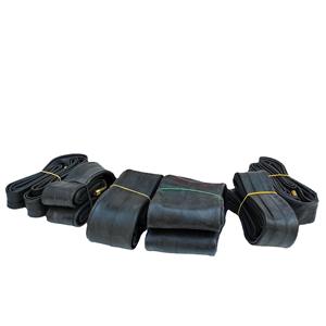 Chambre à air en caoutchouc butyle 26x1.95 pour pneu de vélo à sangle, différentes tailles disponibles - Product Image 2