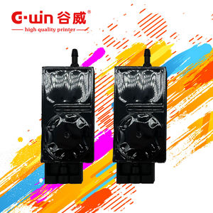 Suministro de tinta UV para cabezales de impresión I3200 4720 para máquina UV, amortiguador de tinta I3200 para impresora UV de cama plana, nuevo amortiguador de tinta UV para cabezales DX5/XP600 - Product Image 1