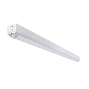 Free Sample High Lumen <b>Led</b> Flat <b>Tube</b> 2FT 4FT 8FT <b>Led</b> Linear Lighting 18W 24W 36W 68W 72W Tubelight <b>Led</b> Batten Light for Indoor - Product Image 1
