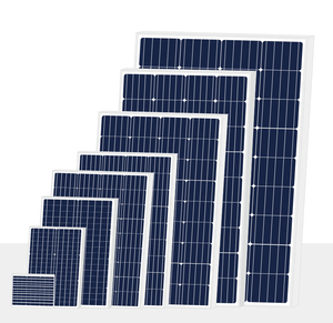 Panneaux solaires bifaciaux 550 Watt 2PC monocristallins pour les maisons, les toits, les fermes et les applications hors réseau - Product Image 4